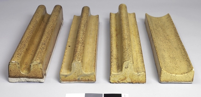 Mariatorgets tunnelbanestation.
Väggbeklädnad, keramikstav för vägg.