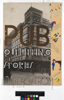 PUB Varuhus
Kollage med reklamblad