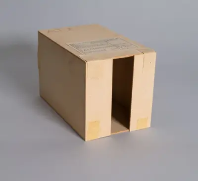 Modell av fängelsecell
Alternativ 2