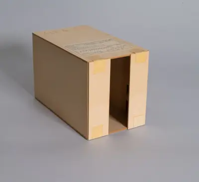Modell av fängelsecell 
Alternativ 4