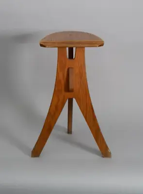 Kristofferskolan.
Prototyp av pall.