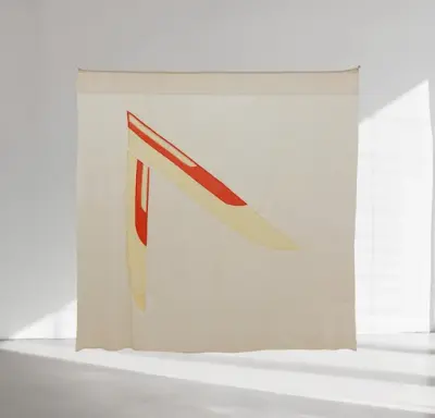 Stockholmsutställningen 1930, utställningsflagga