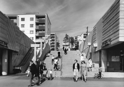 Skärholmens centrum