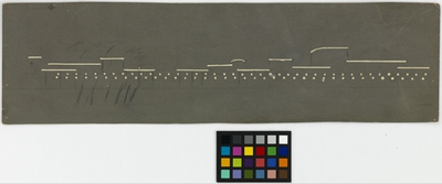 Stockholmsutställningen 1930
Ritning av nattbelysning