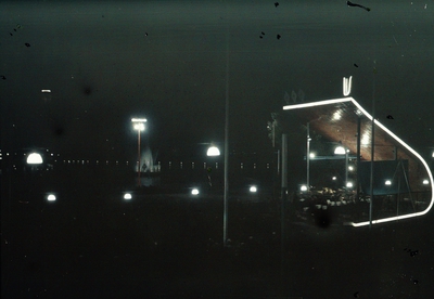 Stockholmsutställningen 1930
Nattbild, Musikpaviljong