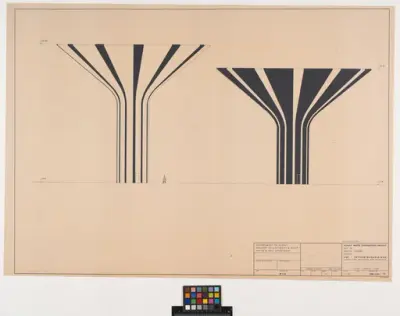 Kuwait water distribution project.
Fasader.