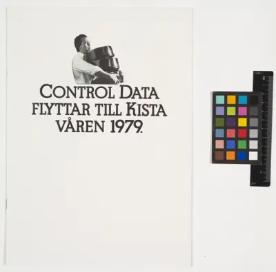 Control Data.
Liten husesyn.