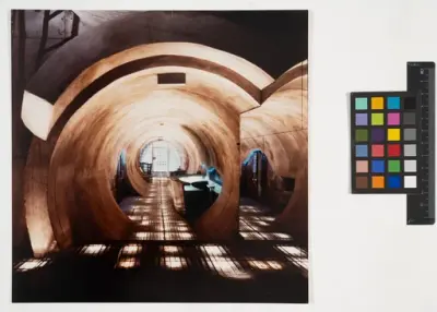 Club Tunneln.
Boogievagnen.