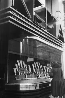 Resefotografier
Skyltfönster