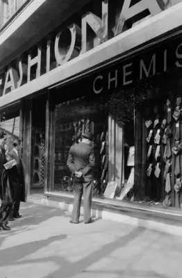 Resefotografier
Skyltfönster