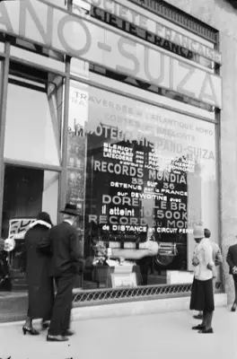 Resefotografier
Skyltfönster