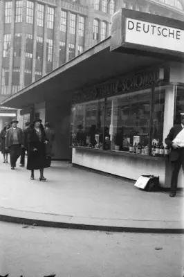 Resefotografier
Skyltfönster