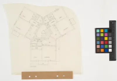 Stjärnhus, Gröndal
Plan