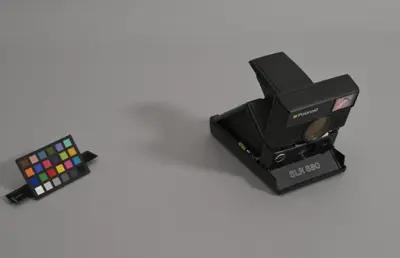 Polaroidkamera