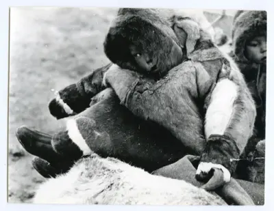 Resolute Bay
Invånare i Resolute Bay