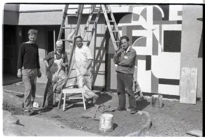 Konstnärsstudenter
Kortedala