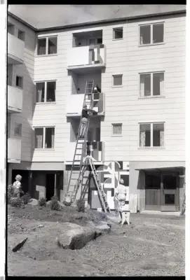 Konstnärsstudenter
Kortedala