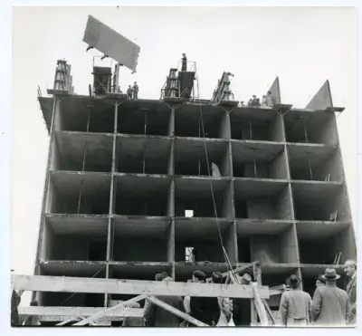 Kv. Lassaskog
Exteriör, byggnadskonstruktion