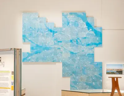 Modell av Stockholm
Stockholm 2030