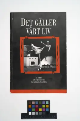 Manifest Det gäller vårt liv