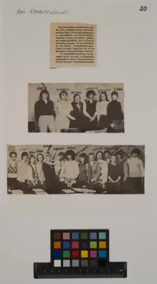 Kommunaktuellt
Artikel om Kvinnors Byggforum