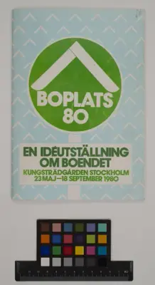Boplats 80
Informationsblad
