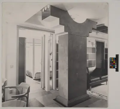 Svensk Form på Bo 85
Älgängeln i sjurumsligheten på Bo 85