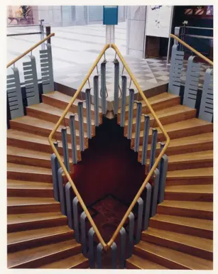 Söderhallarna
Interör