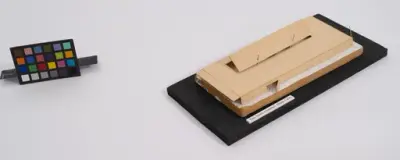 Malmö Konsthall
Den första modellen