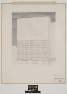 Hötorgscity
Illustration av det femte höghuset