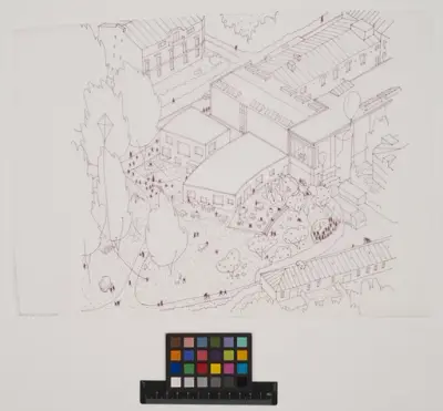 Skissernas museum
Illustration