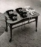 L.M utställningssal. Nordiska Kompaniet.