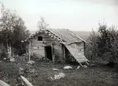 Badstuga. Simola, Åskogsberg, Östmarks socken, Värmland.