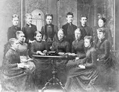 Sociala frågor, välgörenhet: Föreningen 