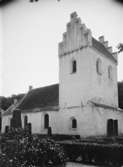 Västra Vemmerlövs kyrka.