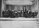 Okänd orkester år 1949
