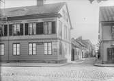 Bäverns gränd - Kungsängsgatan, Kungsängen, Uppsala 1901 - 1902