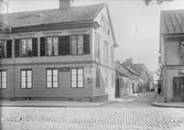 Bäverns gränd - Kungsängsgatan, Kungsängen, Uppsala 1901 - 1902