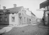 Kvarteret Sandbacken, Dragarbrunn, Uppsala 1901 - 1902