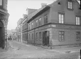 Bäverns gränd 18 - Dragarbrunnsgatan 63, Kungsängen, Uppsala 1901 - 1902
