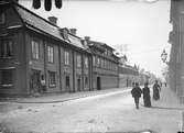 Kungsängsgatan 26 - Vretgränd 9, Kungsängen, Uppsala 1901 - 1902
