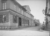 S:t Johannesgatan - Övre Slottsgatan, Fjärdingen, Uppsala 1901 - 1902