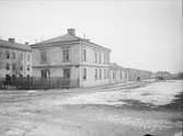 Kvarteret Folkvang vid Storgatan, Kvarngärdet i Uppsala 1901 - 1902
