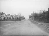 Kungsängsgatan - Hamnesplanaden, Kungsängen, Uppsala 1901 - 1902