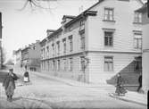 Smålands nation, S:t Larsgatan - S:t Olofsgatan, Uppsala 1901 - 1902