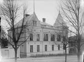 Södermanland-Nerikes studentnation vid S:t Olofsgatan, Uppsala 1901 - 1902