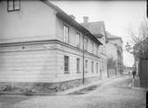 Bäverns gränd - Dragarbrunnsgatan, Kungsängen, Uppsala 1901 - 1902