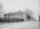 Geijersgården, kvarteret Slottet, Övre Slottsgatan, Uppsala 1901 - 1902