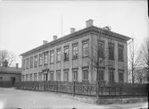 Västmanland-Dala studentnation, kvarteret Luten, Uppsala 1901 - 1902