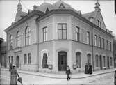 Smålands studentnation, kvarteret S:ta Brita, Fjärdingen, Uppsala 1901 - 1902
